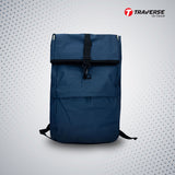 Blue Matt Ruck-Suck Laptop Bag