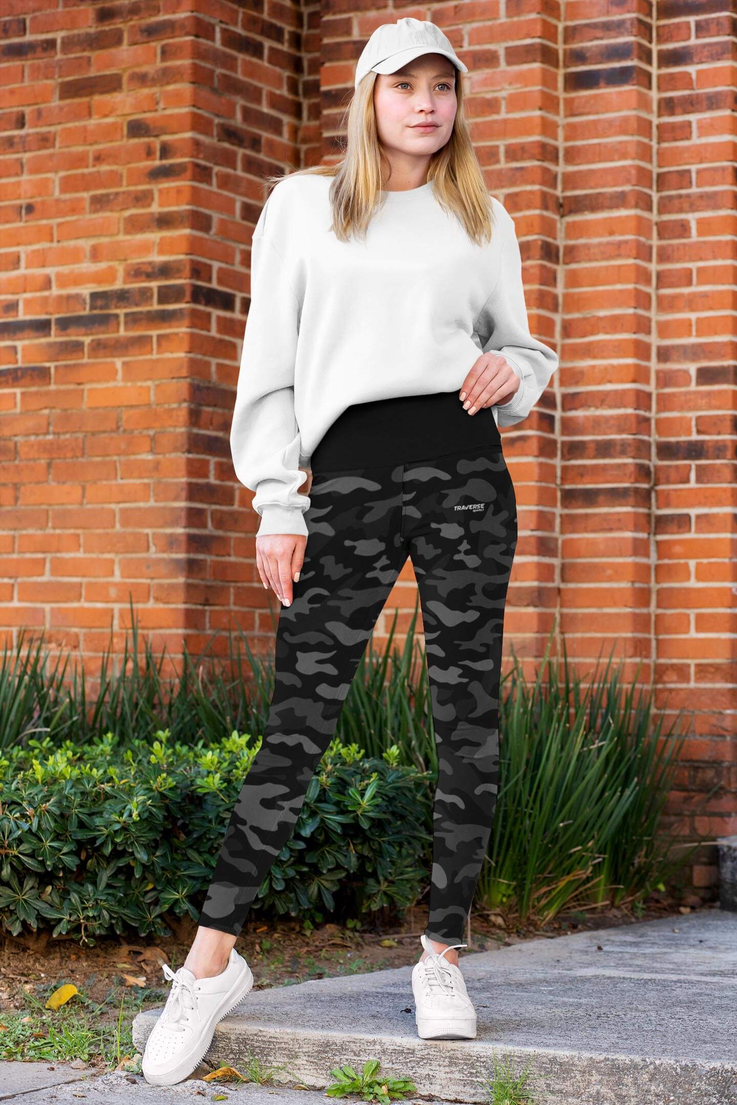 Ladies Sports Tights