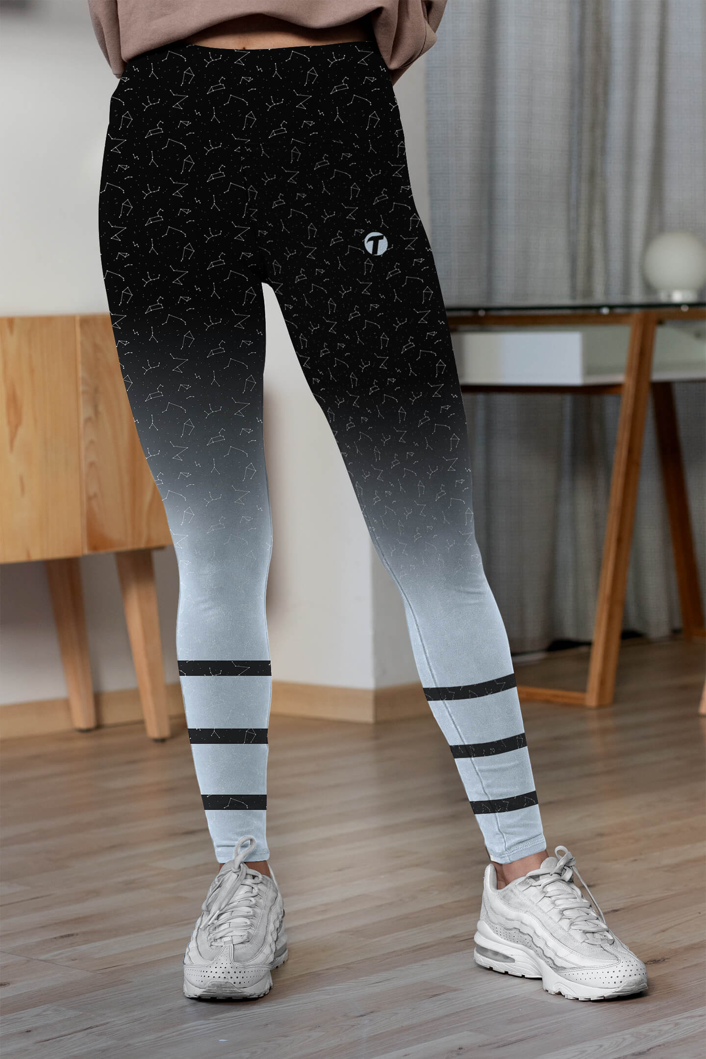 Ladies Sports Tights