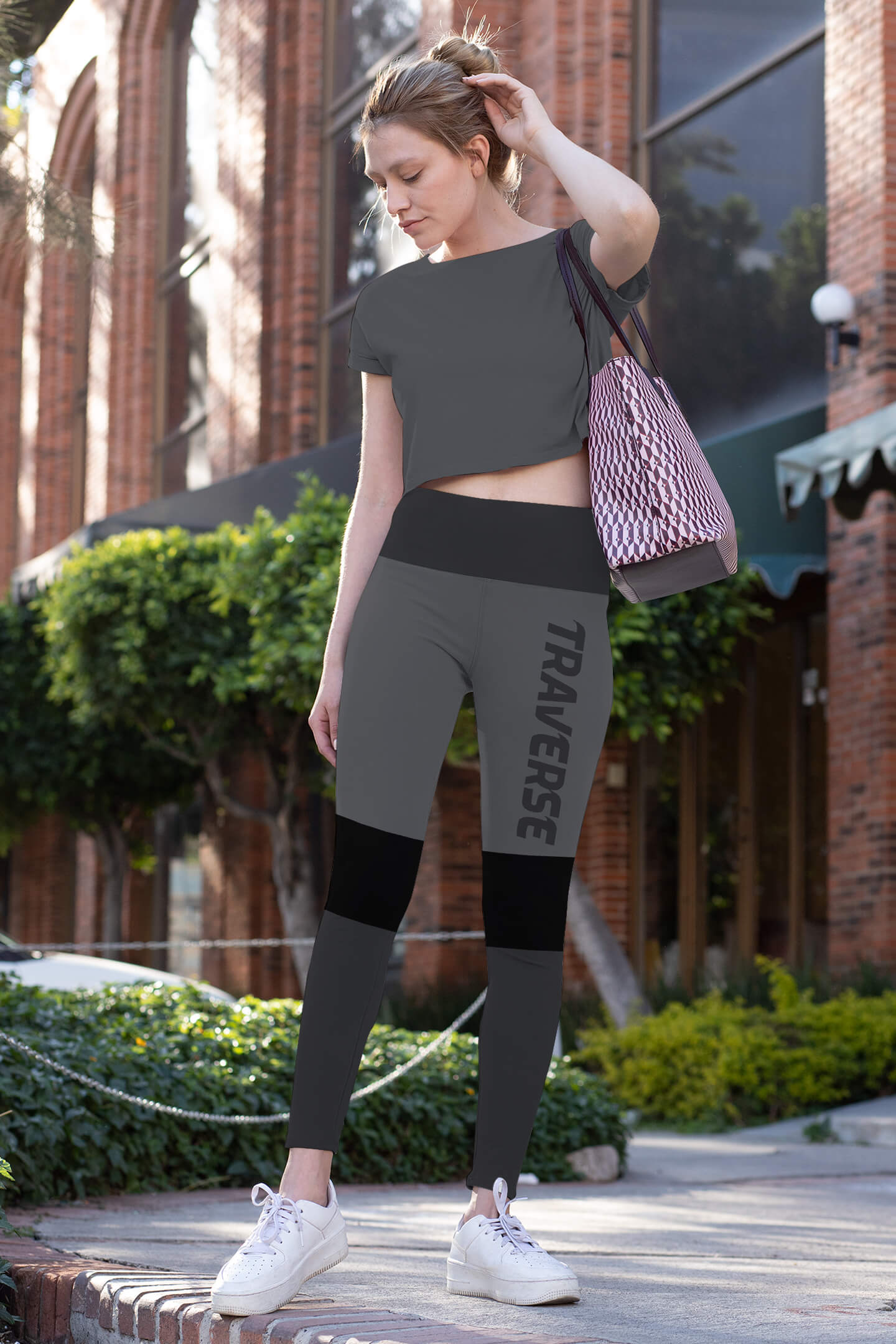 Ladies Sports Tights