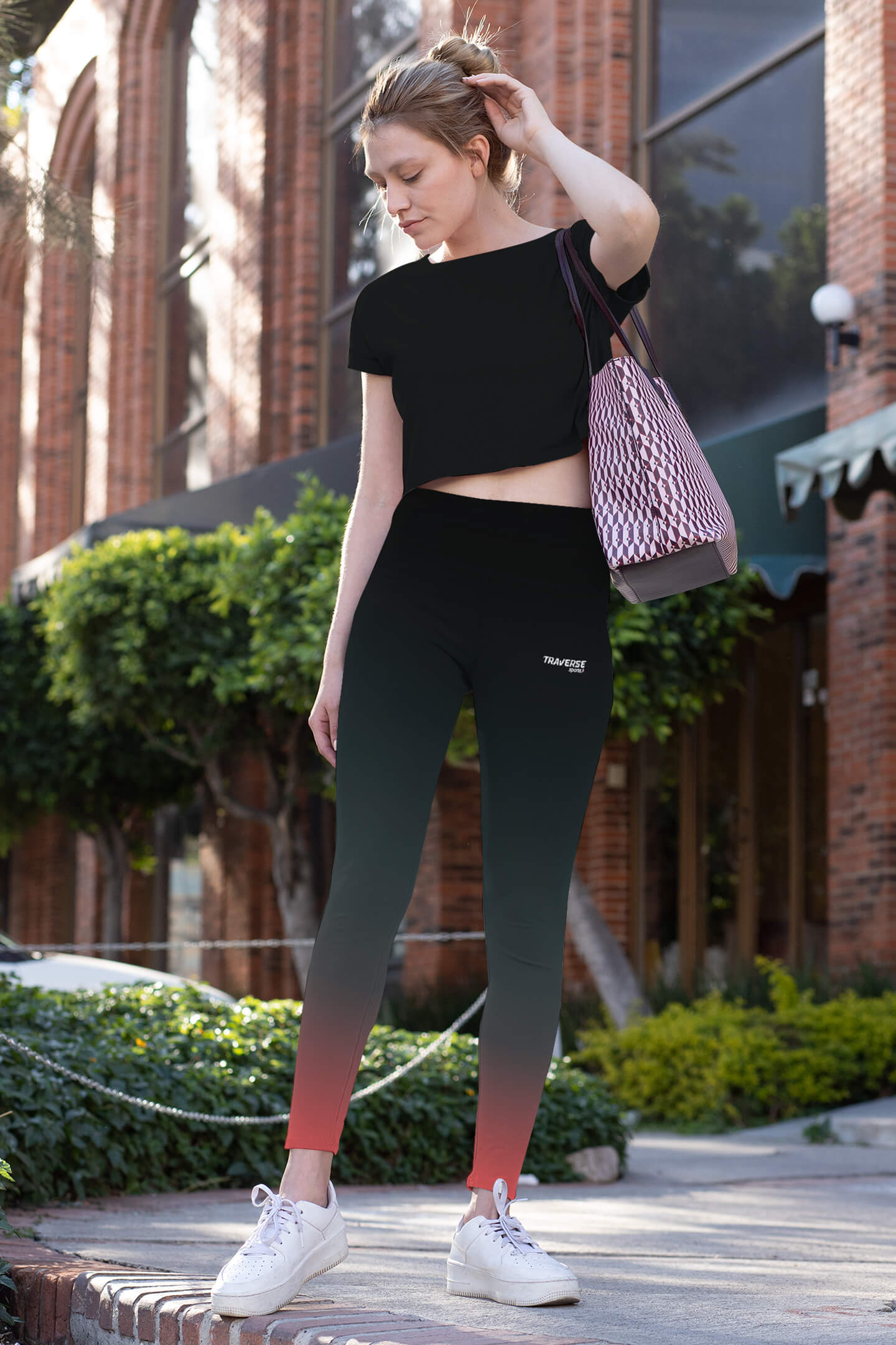 Ladies Sports Tights