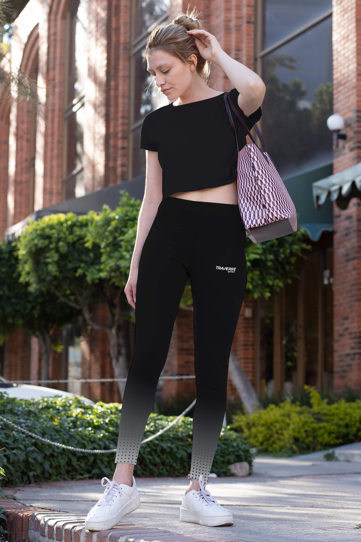 Ladies Sports Tights
