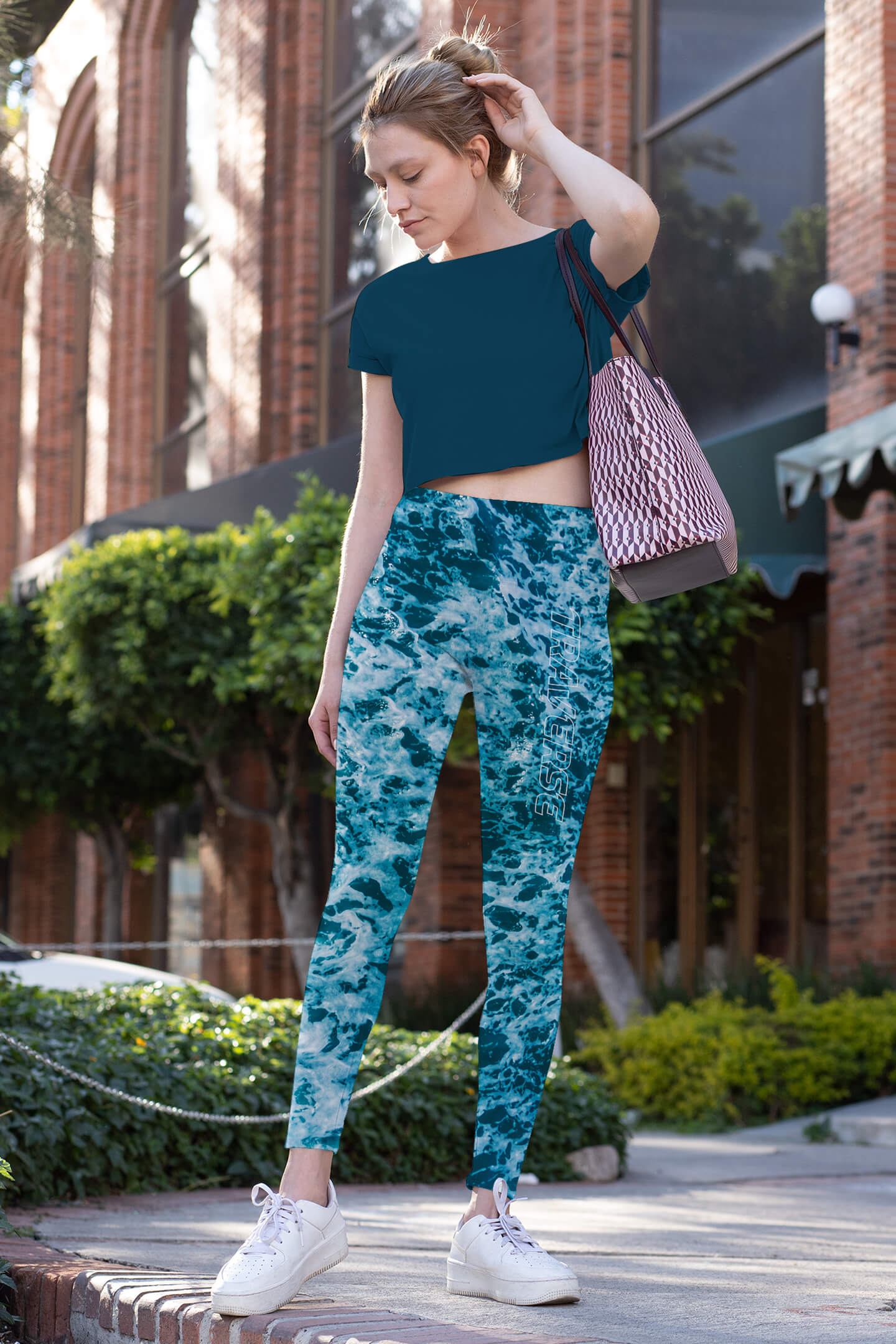 Ladies Sports Tight