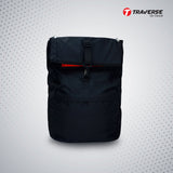 Black Ruck-Suck Laptop Bag