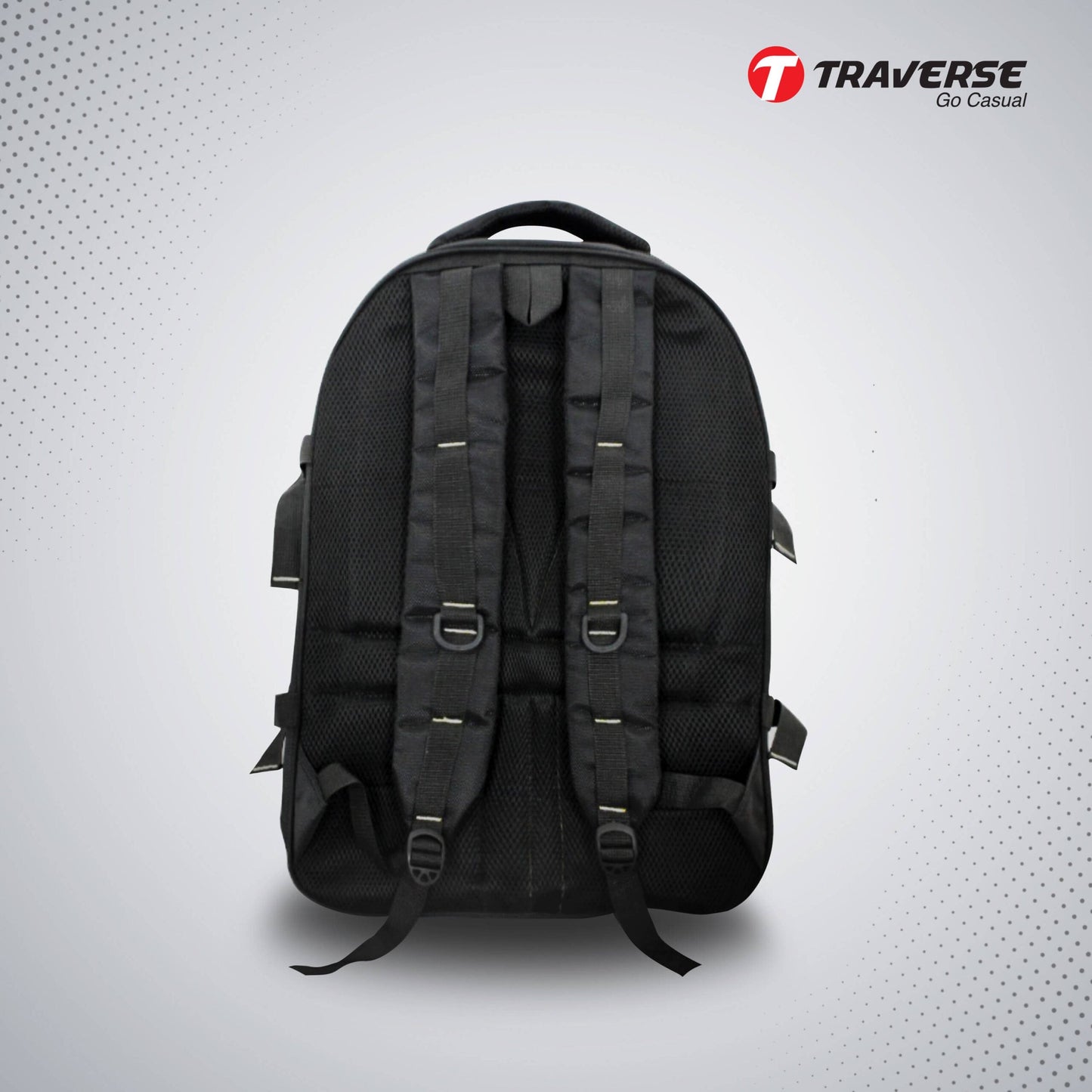 Abominable Digital Print Backpack