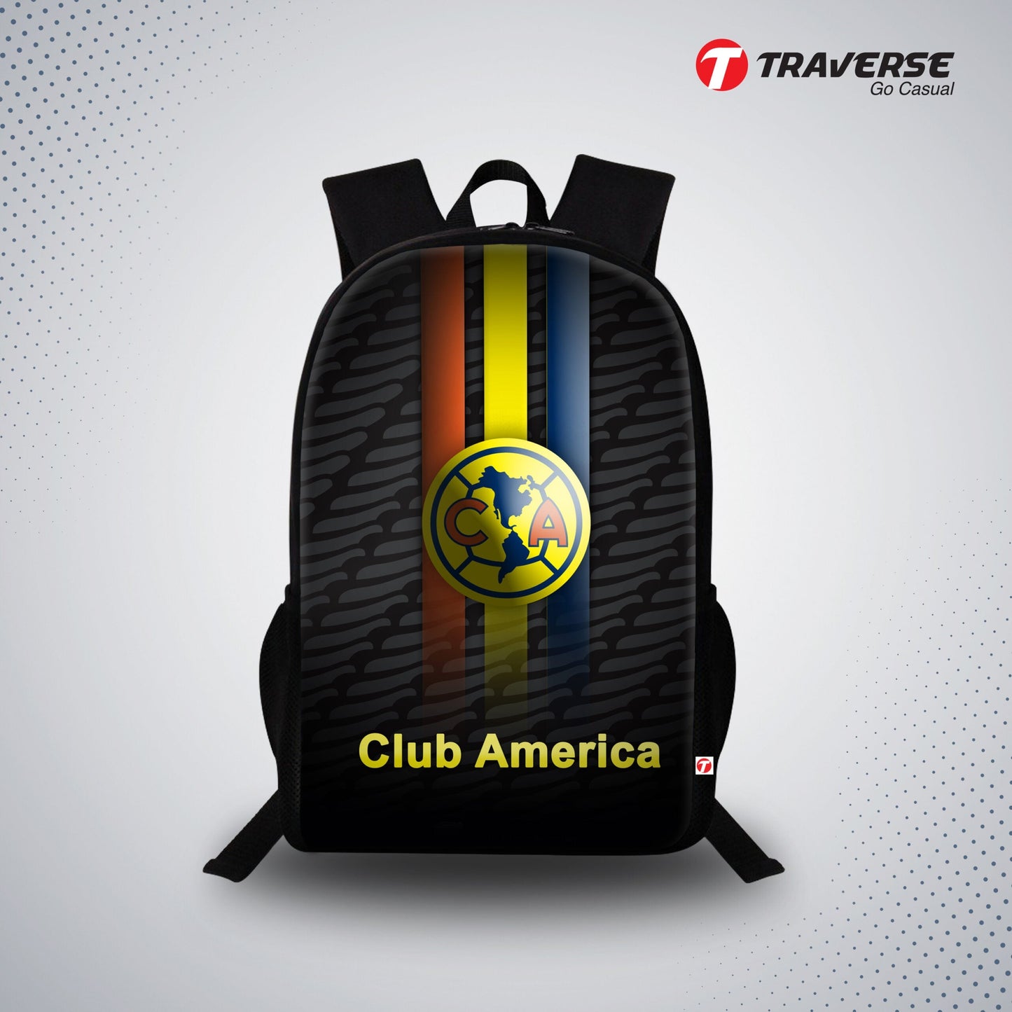 Club America School, College & Travelling (Boys & girls)