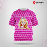 Digitally Printed Fashion T-shirt for Kids by Traverse