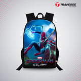 Spider Man No Way Home School, College & Travelling Bag (Boys & girls)