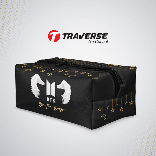 BTS Box Pouch (Digitally printed on Cloth)