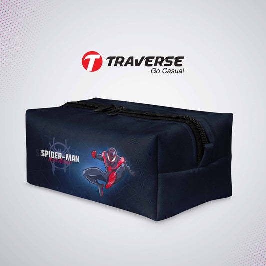 Spiderman No Way Home Box Pouch (Digitally printed on Cloth)