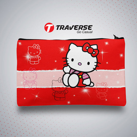 Hello Kitty Pencil Pouch