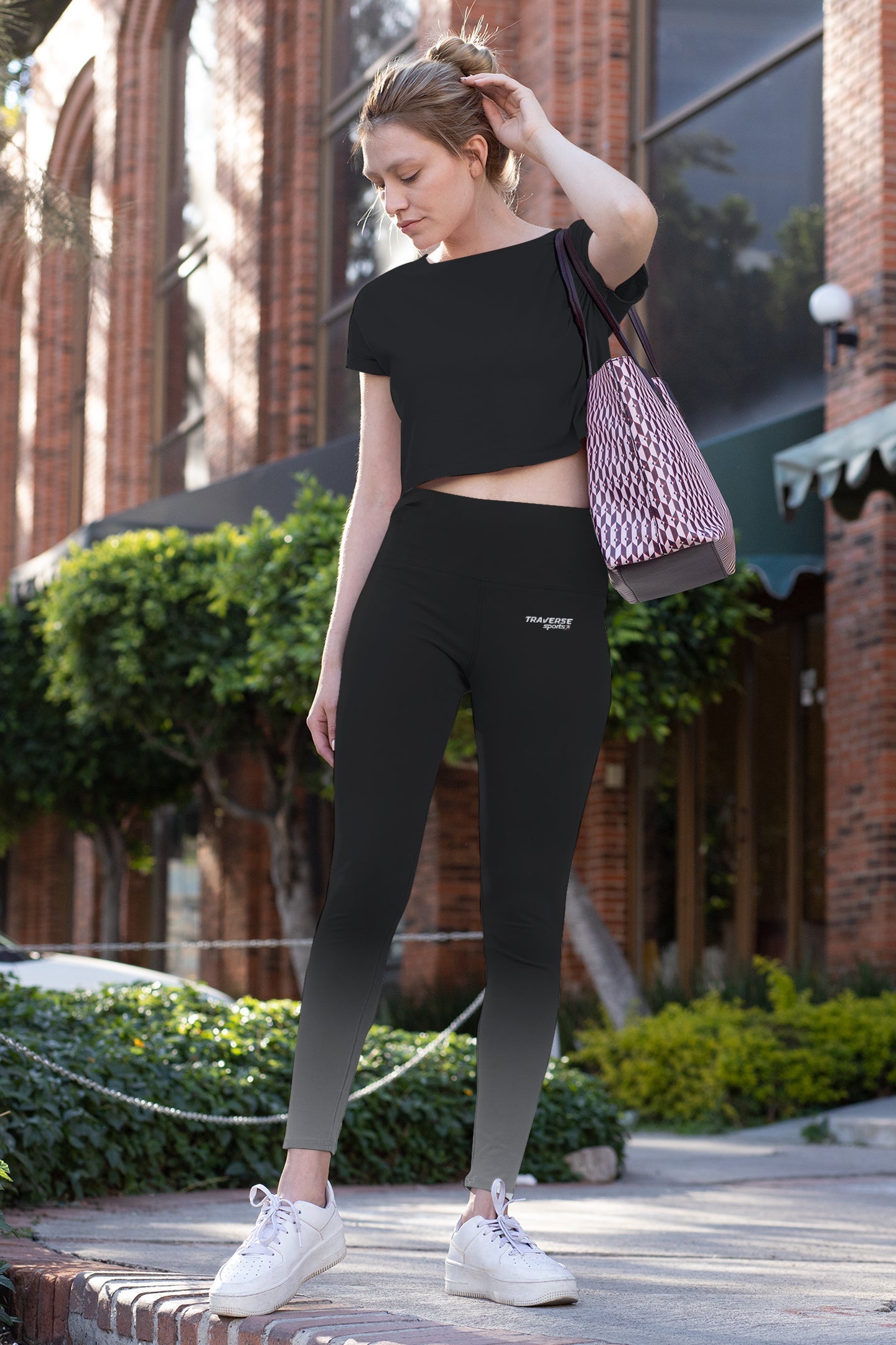 Ladies Sports Tights