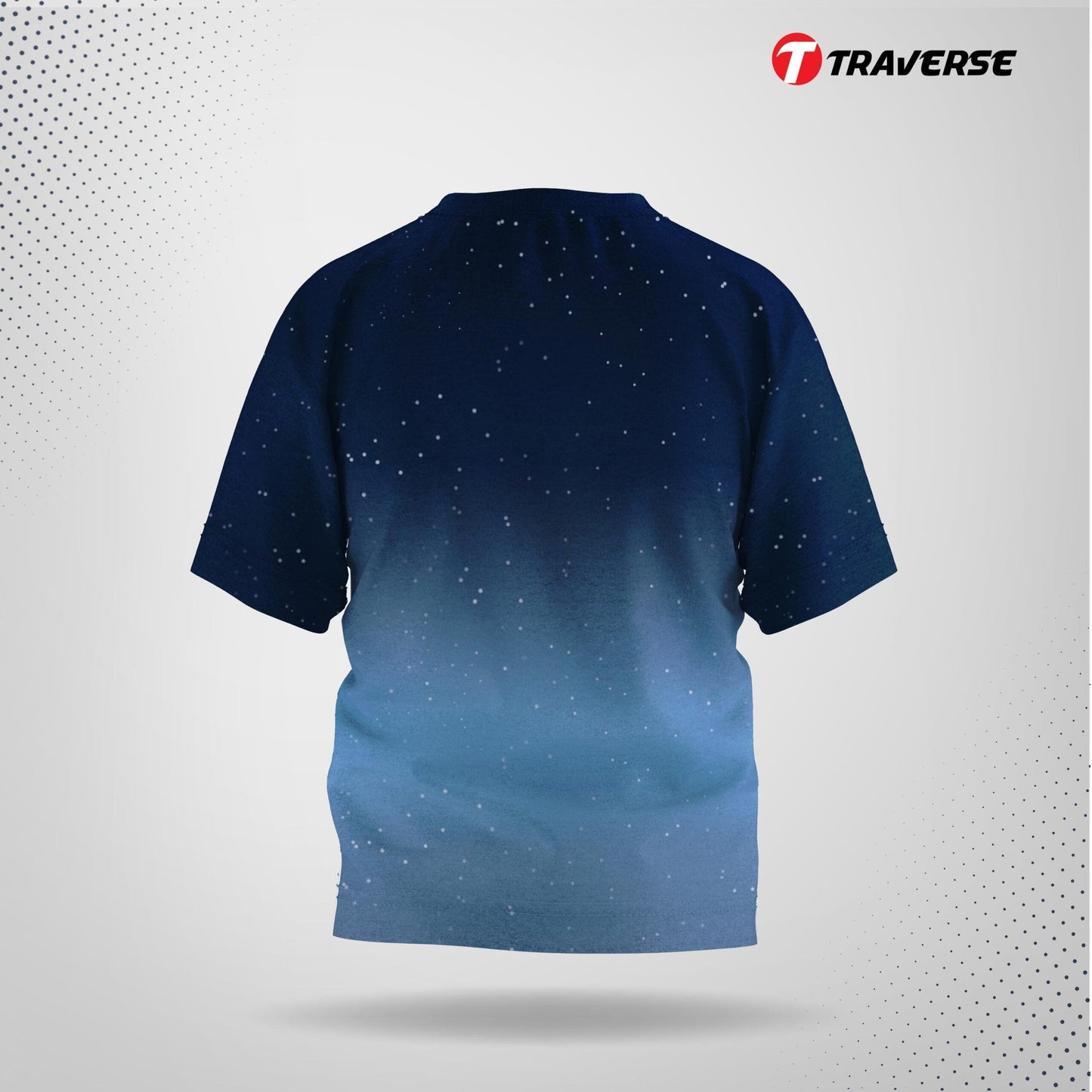 Roblox Digitally Printed Fashion T-shirts for Kids by Traverse