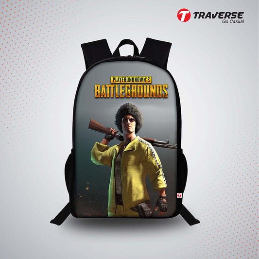 PUBG Backpack Backpack For Boys