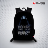 Perfect (Digital printed Backpack)