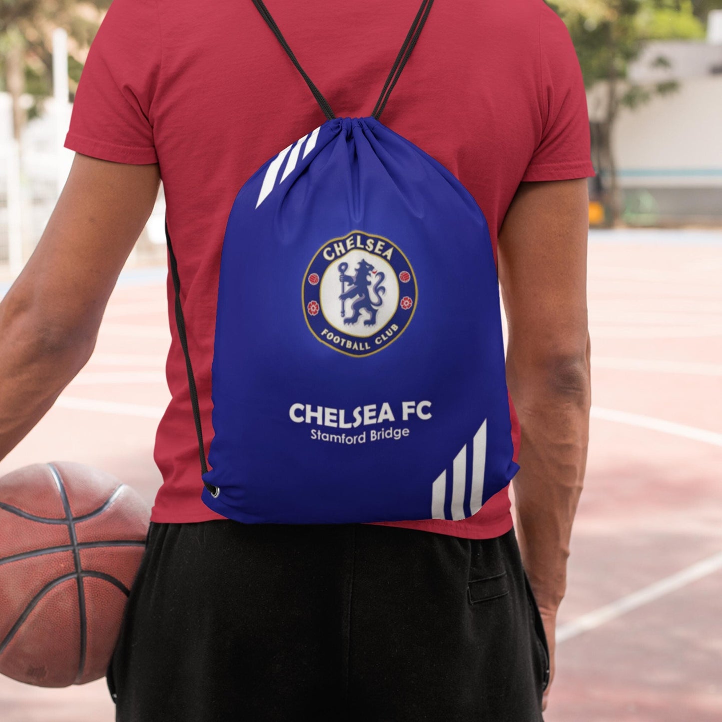 Chelsea Drawstring Bag