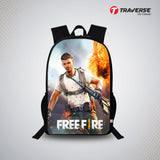 Free Fire Digital Backpack