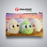 Angry Pencil Pouch