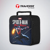 Spiderman No Way Home Sandwich/Lunch box for kids (Digitally printed on Cloth) by Traverse