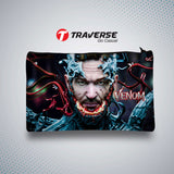 Venom Pencil Pouch (Digitally printed on Cloth)