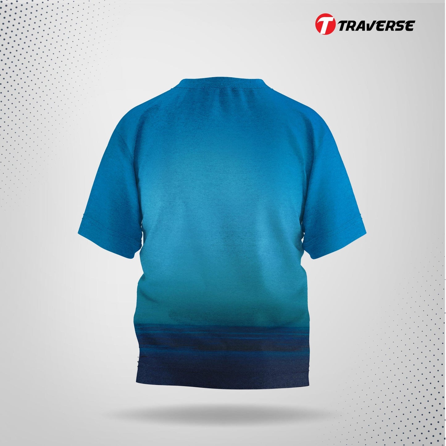 Godzilla Digitally Printed Fashion T-shirts for Kids by Traverse