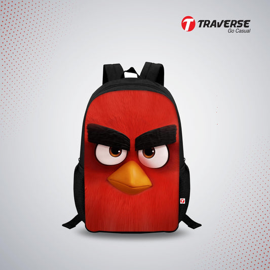 Kids Bag- Angry Bird, Backpack for Kindergarten (KG), Pre-school classes