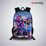 Free Fire Digital Backpack