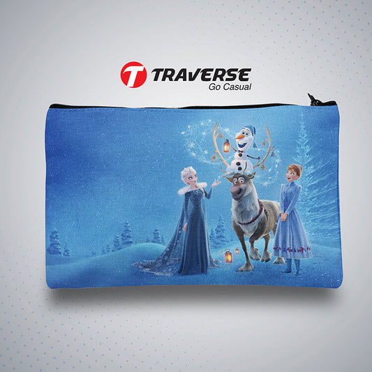Frozen Pencil Pouch