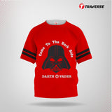 Star Wars Digitally Printed Fashion T-shirts for Kid's by Traverse