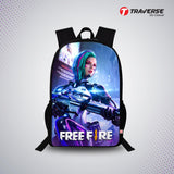 Free Fire Digital Backpack