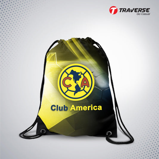 Club America Drawstring Bag