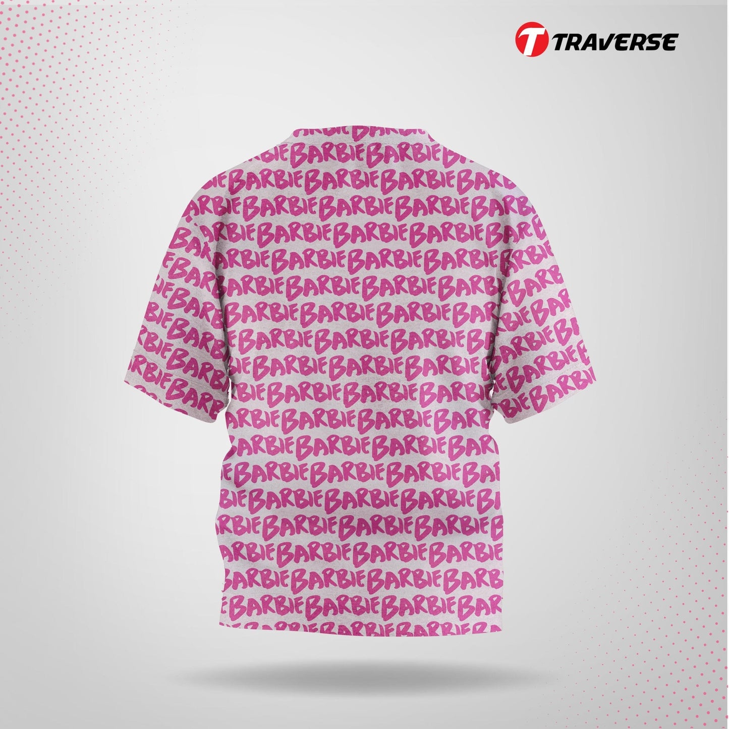 Digitally Printed Fashion T-shirt for Kids by Traverse