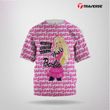 Digitally Printed Fashion T-shirt for Kids by Traverse
