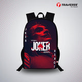 Joker Digital Backpack (Digitally printed on Cloth)
