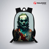 Joker Digital Print Backpack