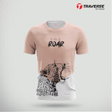 Tiger Printed T-Shirt for Men by Traverse