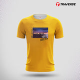 BTS Digitally Printed Fashion T-Shirt for Men by Traverse