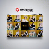 BTS Pencil Pouch (Digitally printed on Cloth)