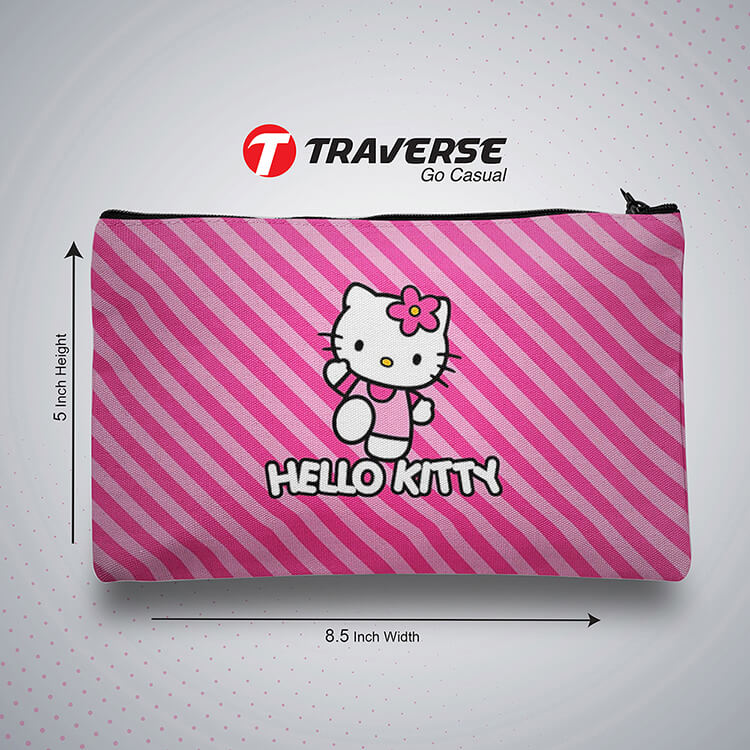Hello Kitty Pencil Pouch