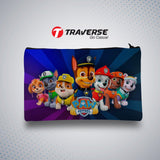 PAW Patrol Pencil Pouch (Digitally printed on Cloth)