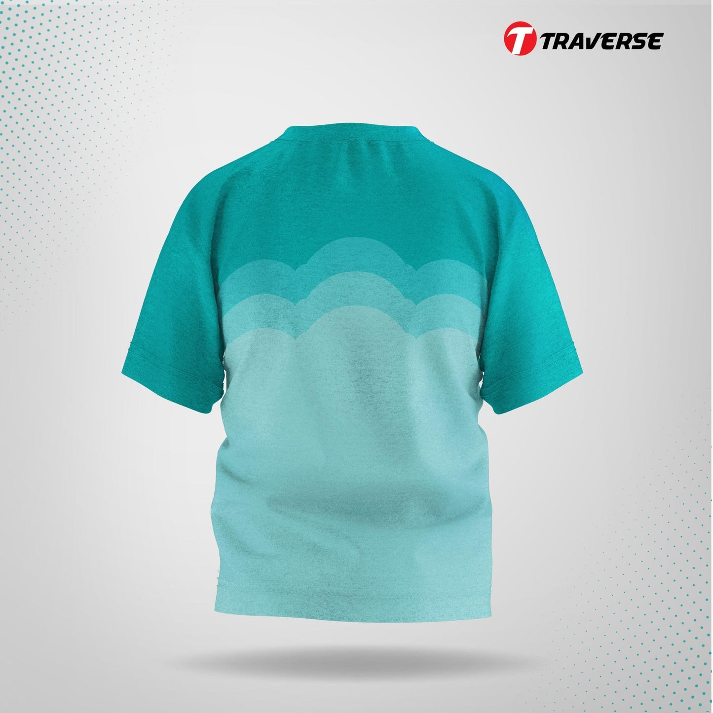 Unicorn Digitally Printed Fashion T-shirt for Kids by Traverse