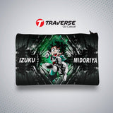 My Hero Academia Pencil Pouch (Digitally printed on Cloth)