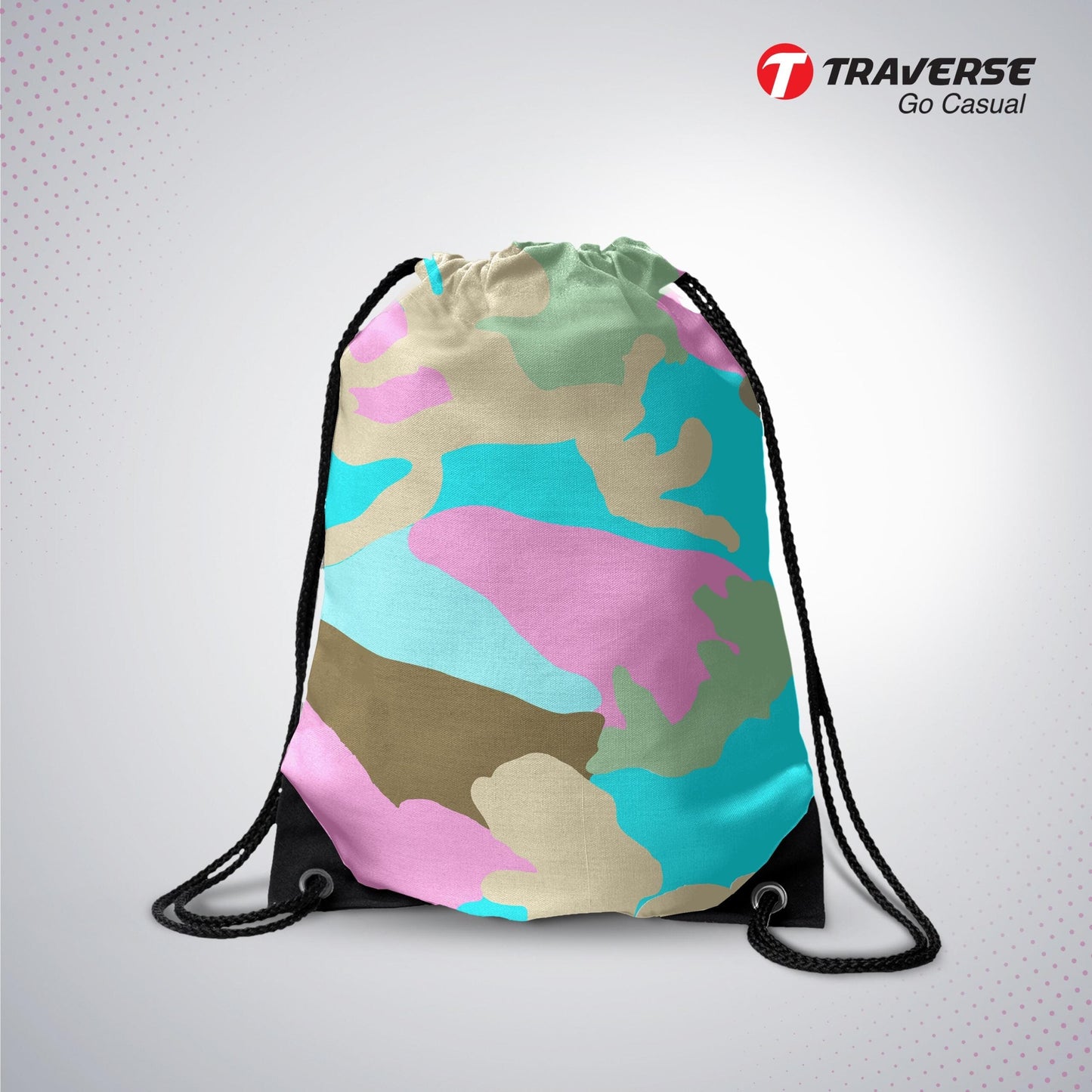 Commando Drawstring