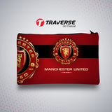 Manchester United - Pencil Pouch (Digitally printed on Cloth)