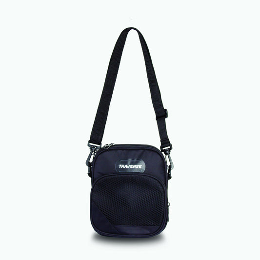 Traverse Crossbody Sling Bag for Men & Women