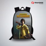 PUBG Digital Backpack