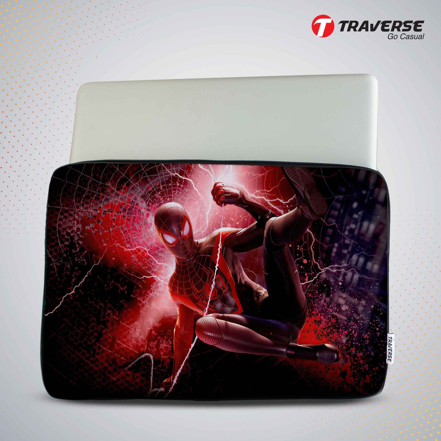 Printed Laptop Sleeve