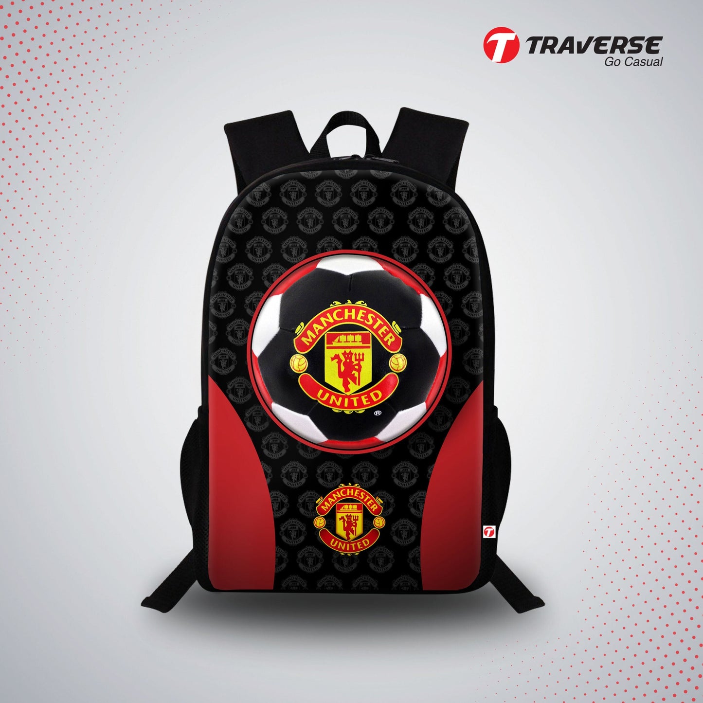 Manchester United School, College & Travelling (Boys & girls)