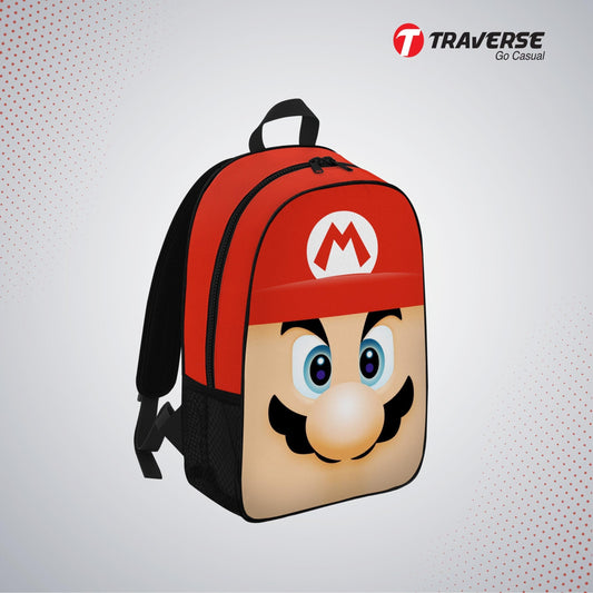 Kids Bag- Lilo & Stitch , Backpack for Kindergarten (KG), Pre-school classes. Allover printed