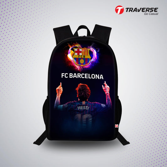 Messi Digital Print Bag